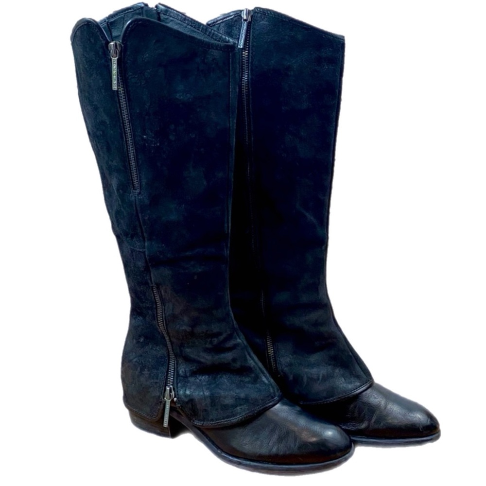 Donald J. Pliner Riding Boots size 9.5
